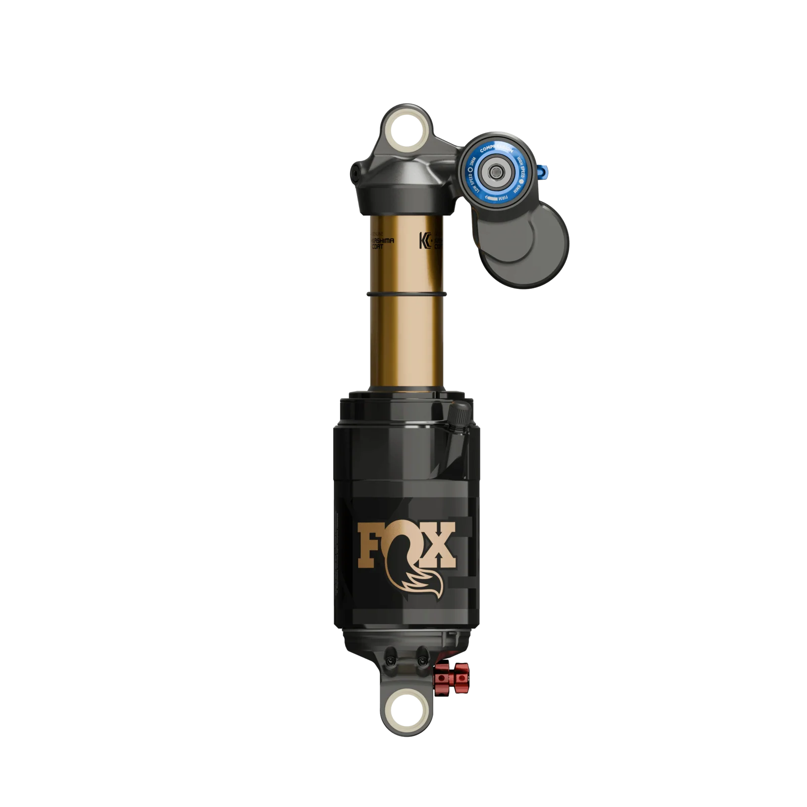 FOX FLOAT X2 FACTORY