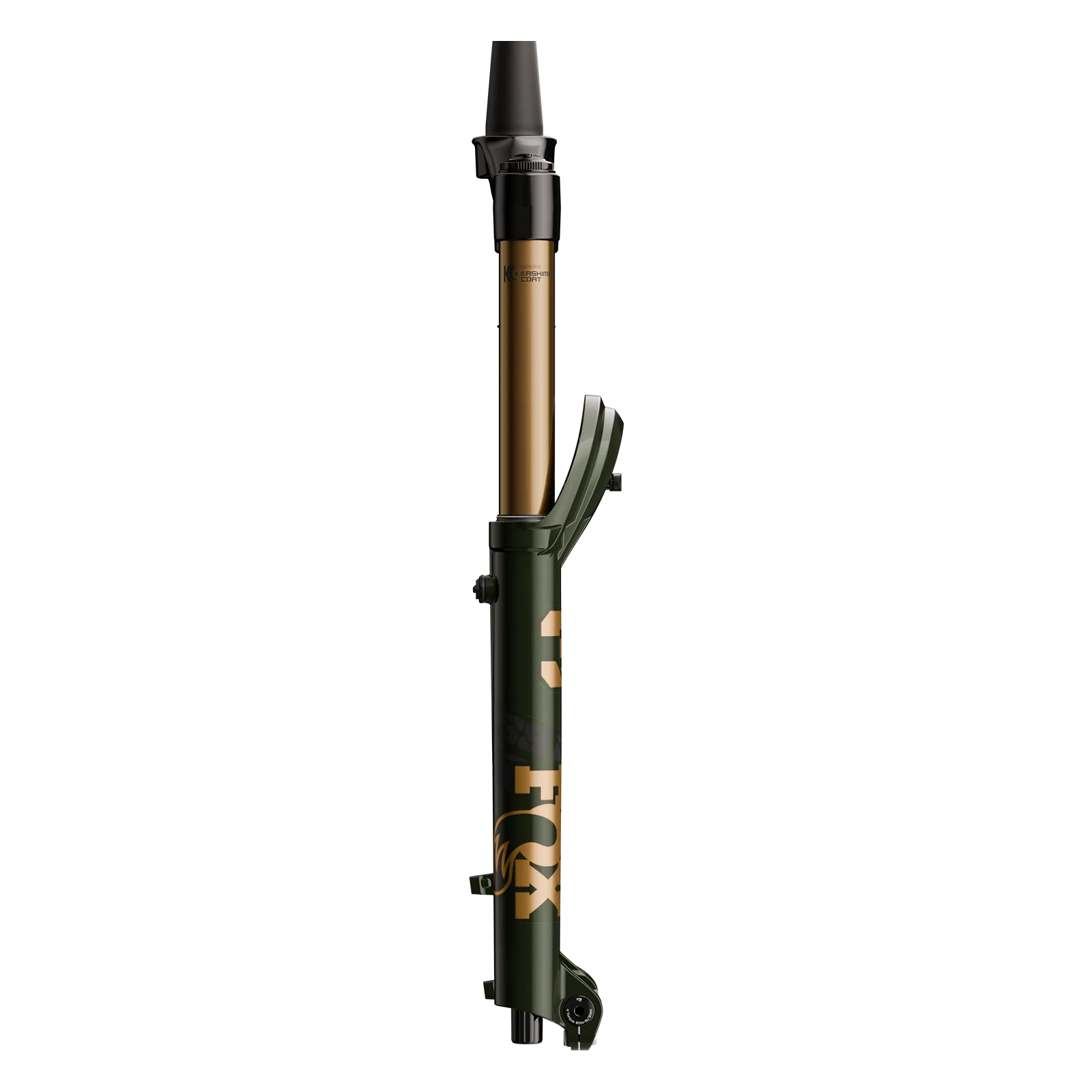 FOX 38 FACTORY RACING GREEN - Image 3