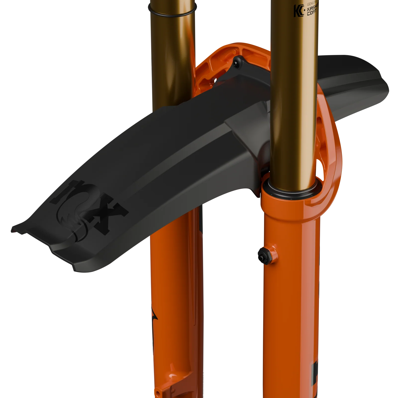 FOX Fork Mud Guard