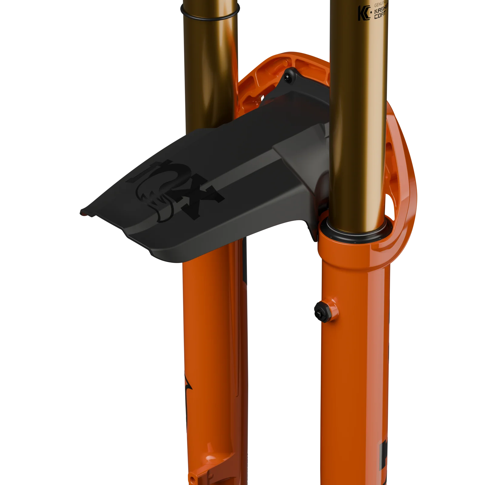 FOX Fork Mud Guard - Image 2