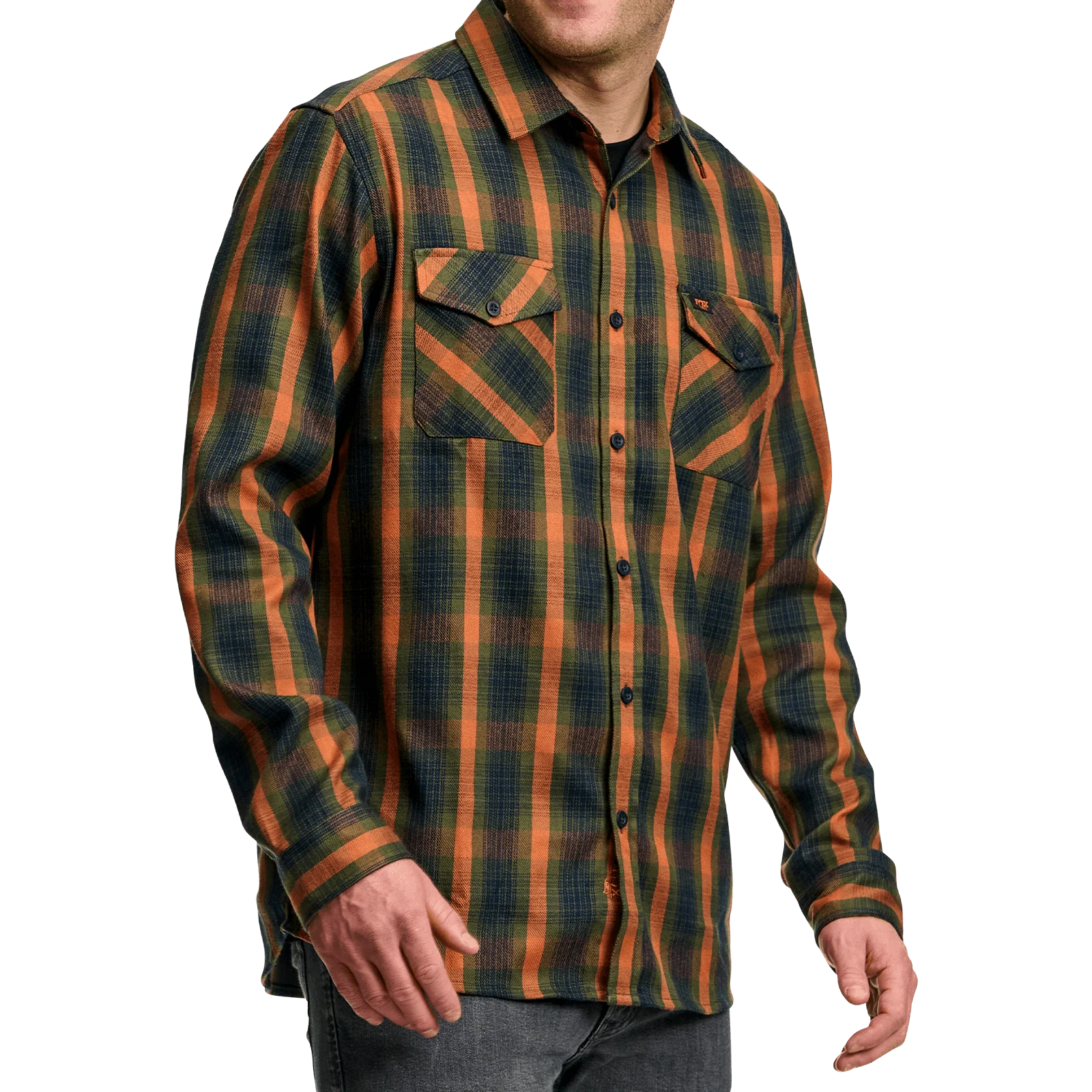 Heavyday Flannel
