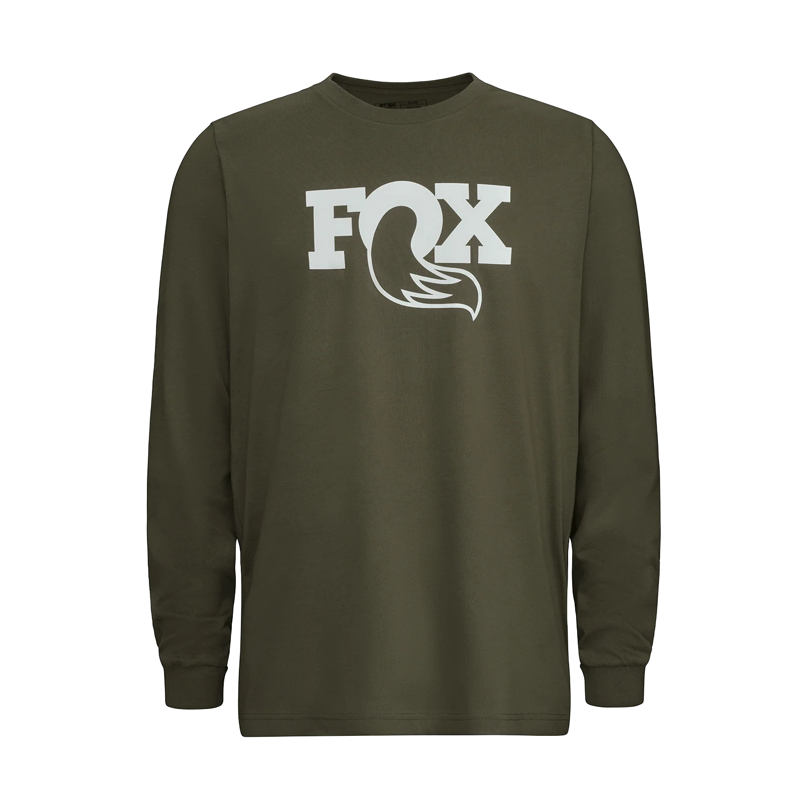 Logo Long Sleeve Shirt - Image 2