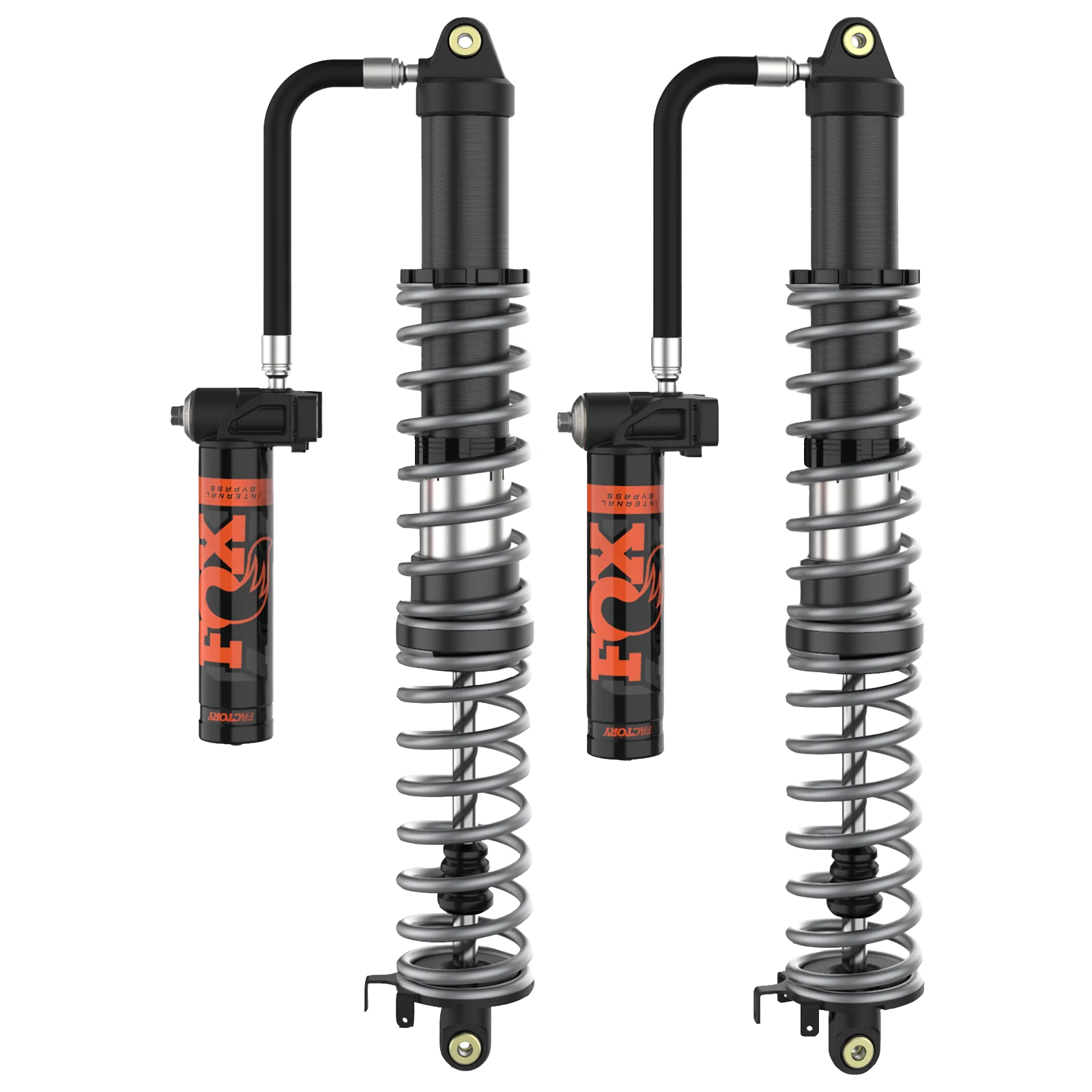 POLARIS RZR 1000 & XP TURBO | 3.0 FACTORY RACE SERIES