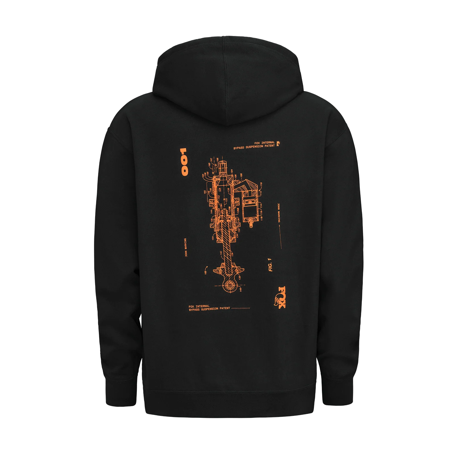 Schematic Hoodie